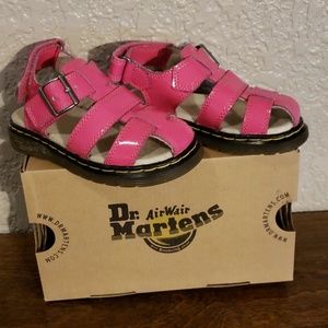 Dr. Martens AirWair Moby Fisherman Sandals